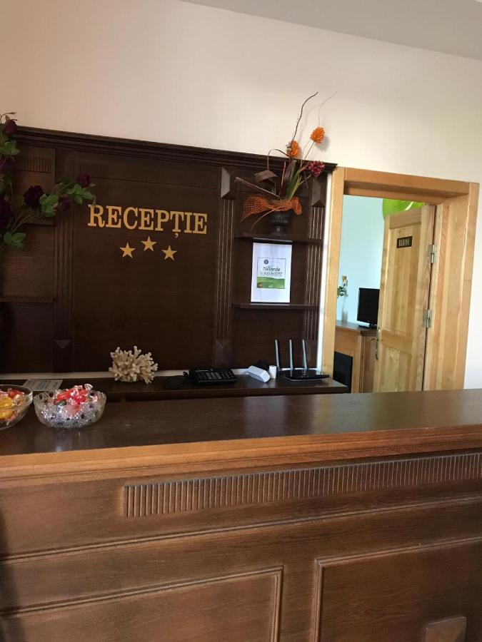 Casa Nursil Otel Eforie Nord Dış mekan fotoğraf