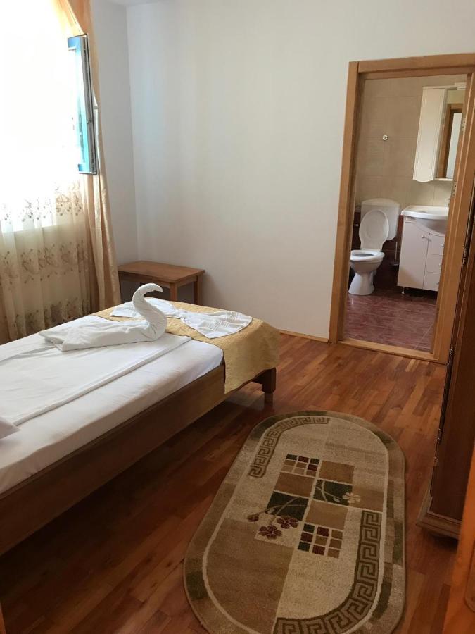 Casa Nursil Otel Eforie Nord Dış mekan fotoğraf