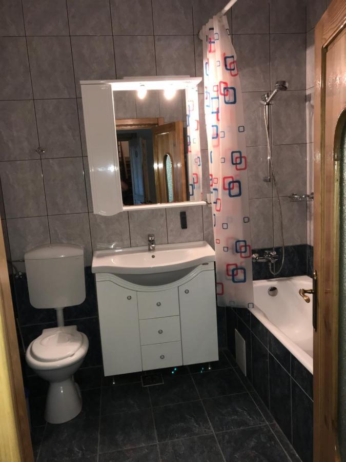 Casa Nursil Otel Eforie Nord Dış mekan fotoğraf