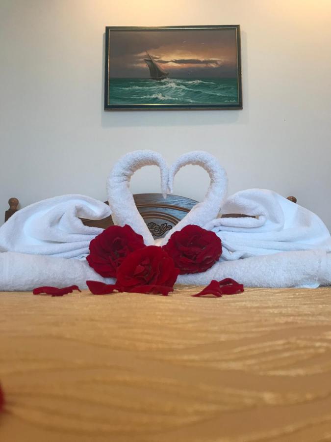 Casa Nursil Otel Eforie Nord Dış mekan fotoğraf