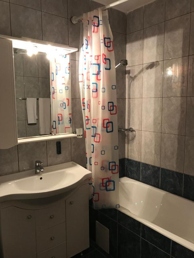 Casa Nursil Otel Eforie Nord Dış mekan fotoğraf
