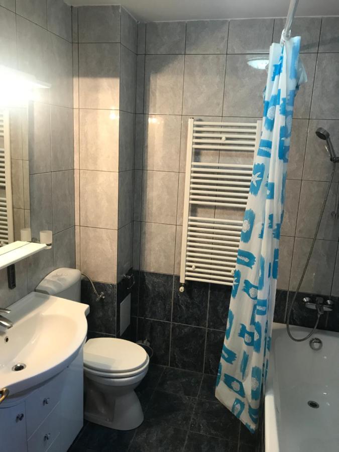 Casa Nursil Otel Eforie Nord Dış mekan fotoğraf