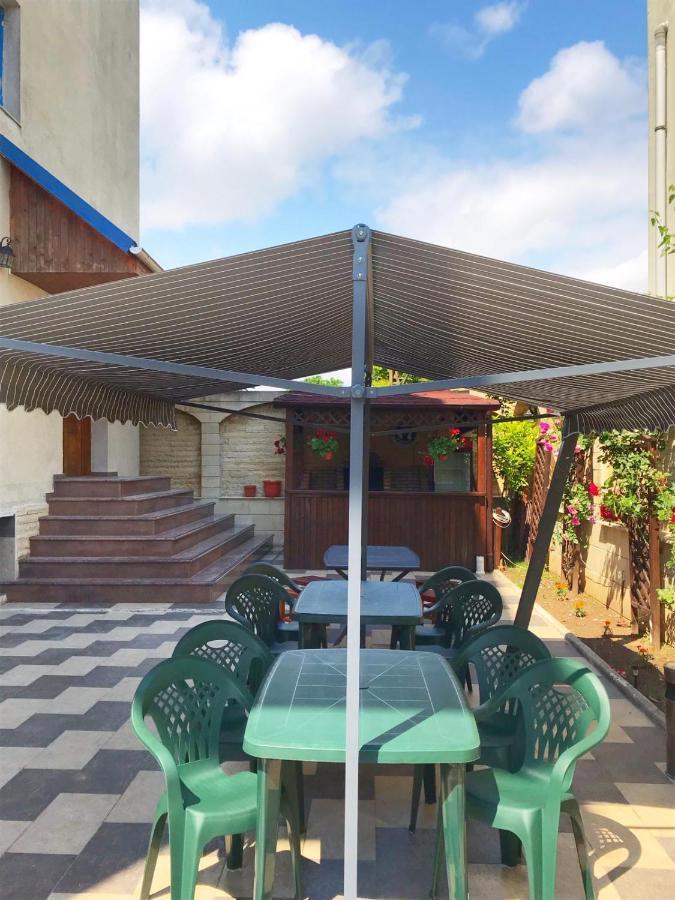 Casa Nursil Otel Eforie Nord Dış mekan fotoğraf