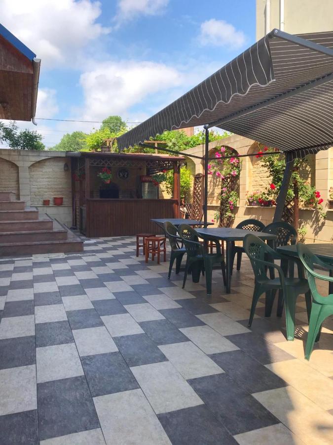 Casa Nursil Otel Eforie Nord Dış mekan fotoğraf