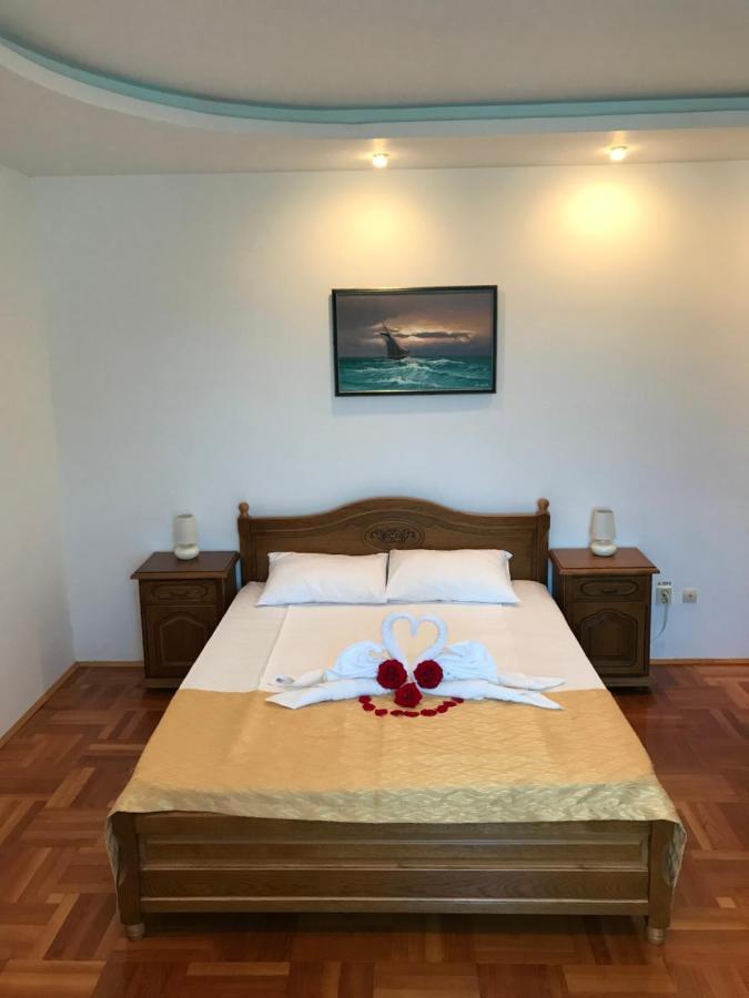 Casa Nursil Otel Eforie Nord Dış mekan fotoğraf