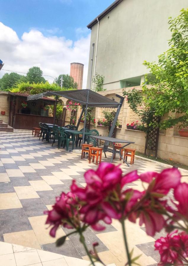 Casa Nursil Otel Eforie Nord Dış mekan fotoğraf