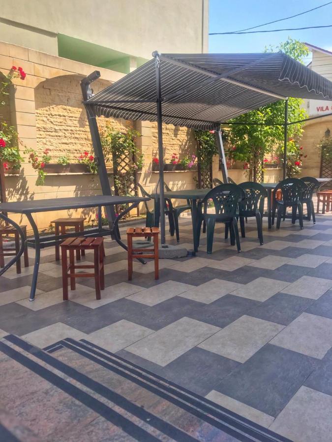 Casa Nursil Otel Eforie Nord Dış mekan fotoğraf