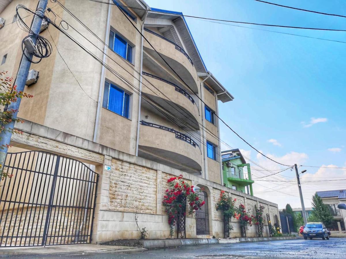Casa Nursil Otel Eforie Nord Dış mekan fotoğraf