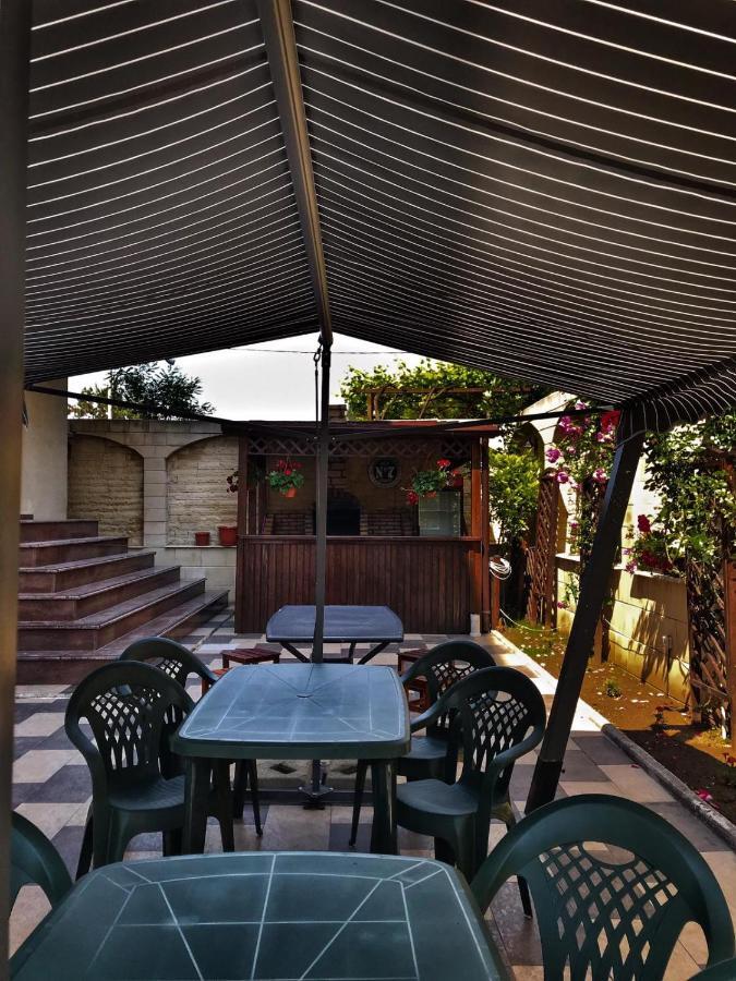 Casa Nursil Otel Eforie Nord Dış mekan fotoğraf